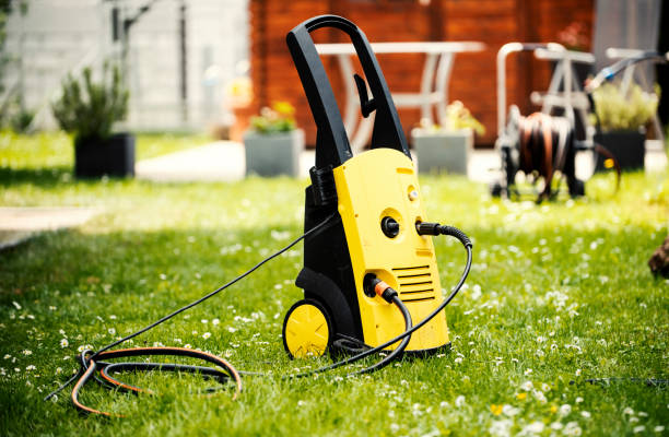 Post-Construction Pressure Washing in Hobe Sound, FL